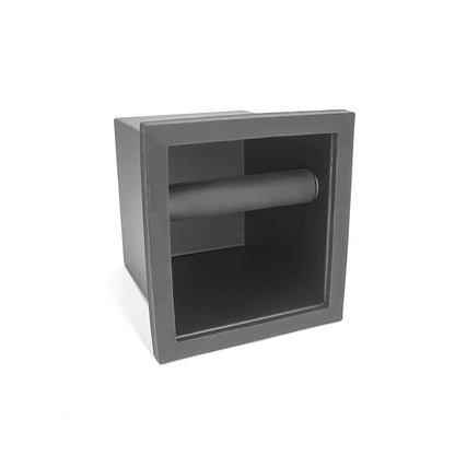 Precise Square Knock Box