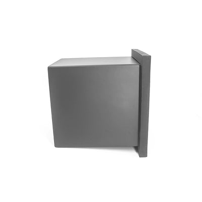 Precise Square Knock Box