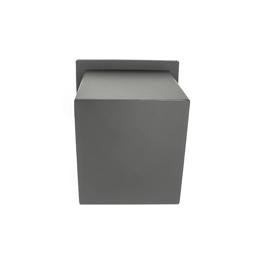 Precise Square Knock Box