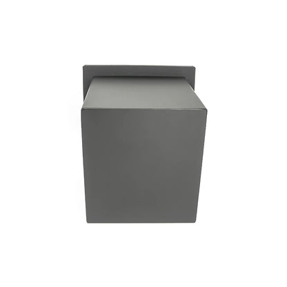 Precise Square Knock Box