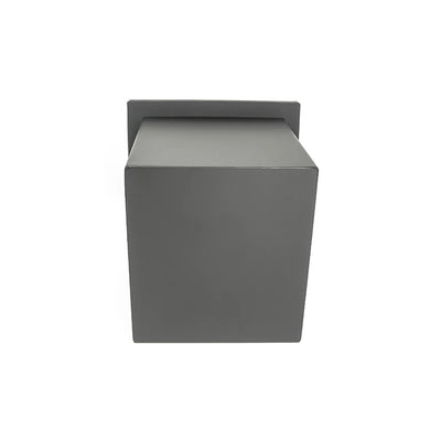 Precise Square Knock Box