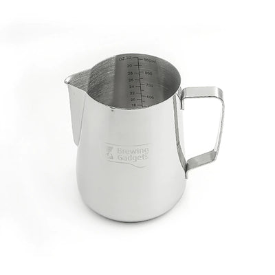 BG Milk Pitchers for Latte Art-32oz