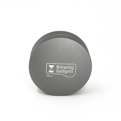 BG Palm Handle Tamper 58mm, Grey