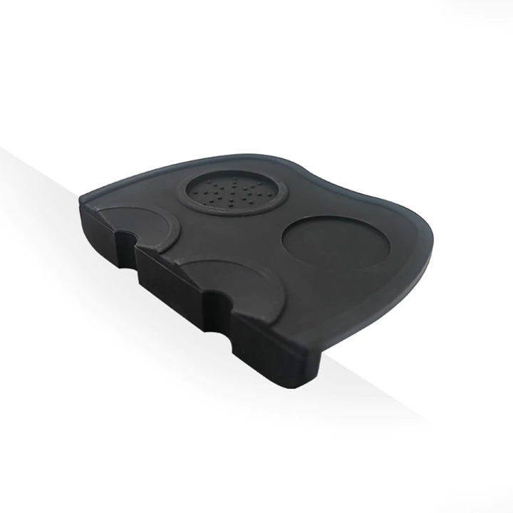 Precise Corner Tamping Mat Dual - Brewing Gadgets India Private Limited