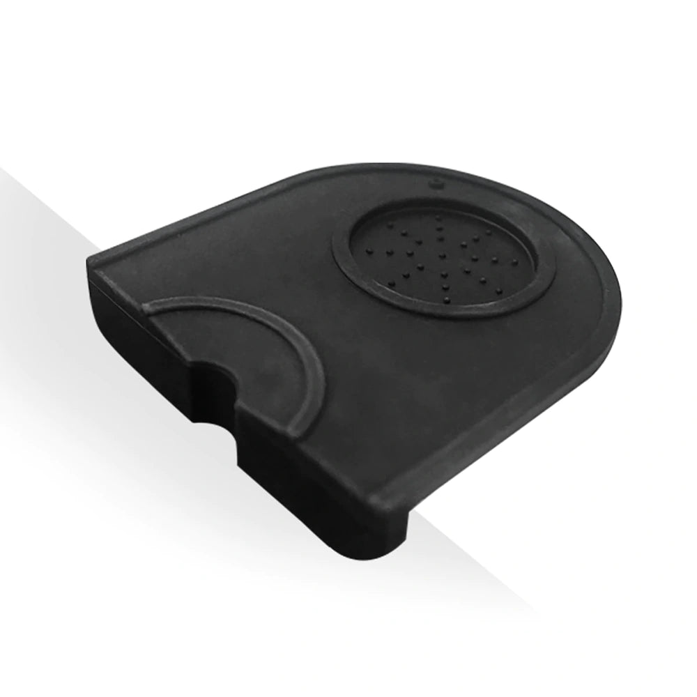 BG Corner Rubber Tamping Mat Single - Brewing Gadgets India Private Limited