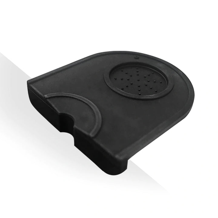 BG Corner Rubber Tamping Mat Single - Brewing Gadgets India Private Limited