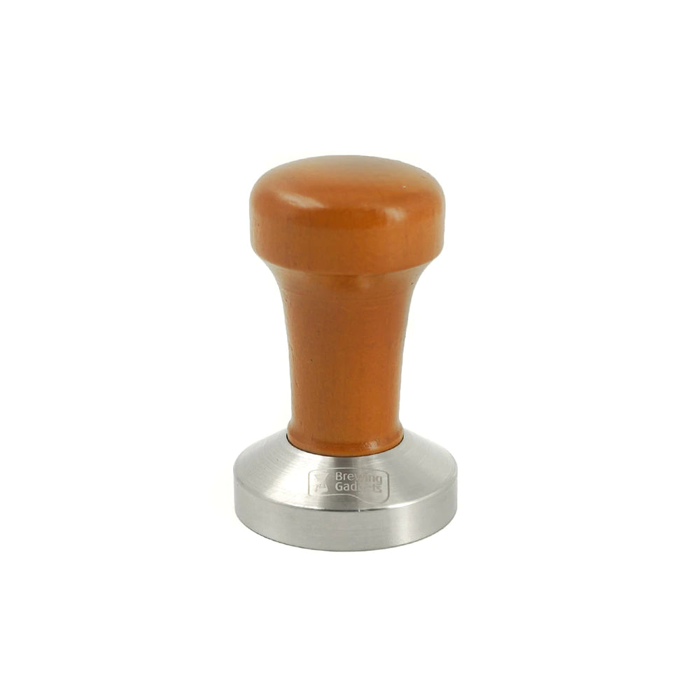 Precise Beech Wooden Handle Tamper, 58mm