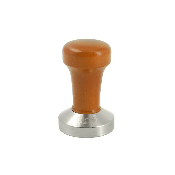 BG Beech Wooden Handle Tamper, 58mm - Brewing Gadgets India Private Limited