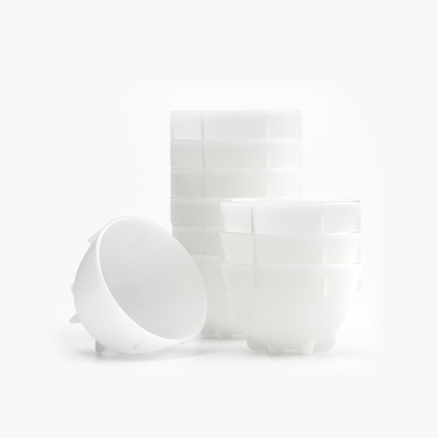 Barista Hustle Cupping Bowls 220ml - 24pcs