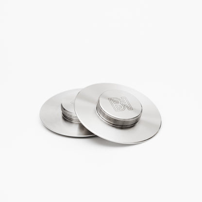 Barista Hustle Tamper - 58.4mm