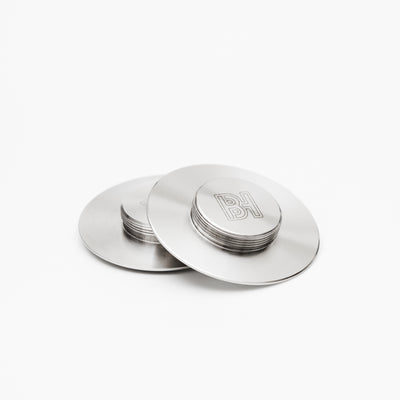 Barista Hustle Tamper - 58.4mm