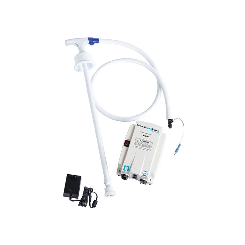 Flojet Bottled Water Dispensing System with Single Inlet - Brewing Gadgets India Private Limited