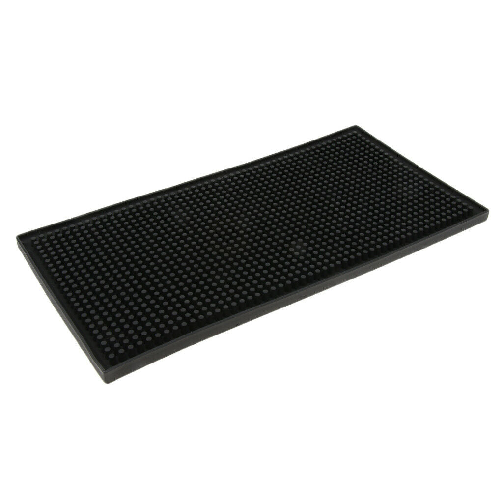 Precise Rubber Bar Mat Medium, 30x15cm