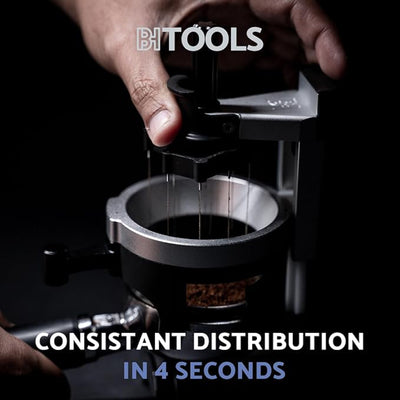 Barista hustle AutoComb