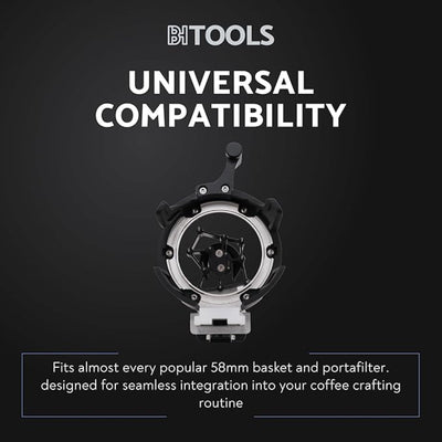 Barista hustle AutoComb