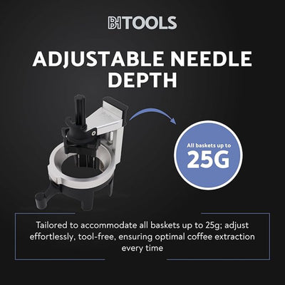 Barista hustle AutoComb