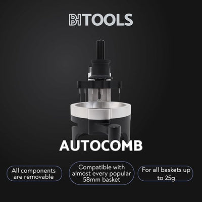 Barista hustle AutoComb