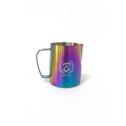 Barista Space Rainbow Milk Pitcher for Latte Art