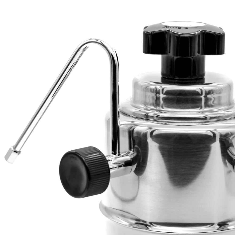 Bellman Milk Steamer - Main Image
