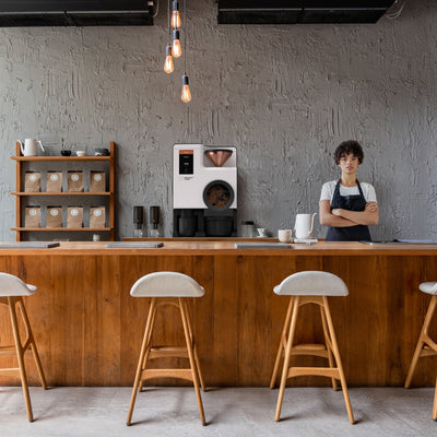 Bellwether Shop Roaster Core