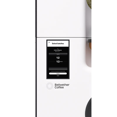 Bellwether Shop Roaster Core