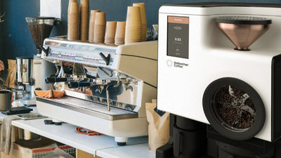 Bellwether Shop Roaster Core