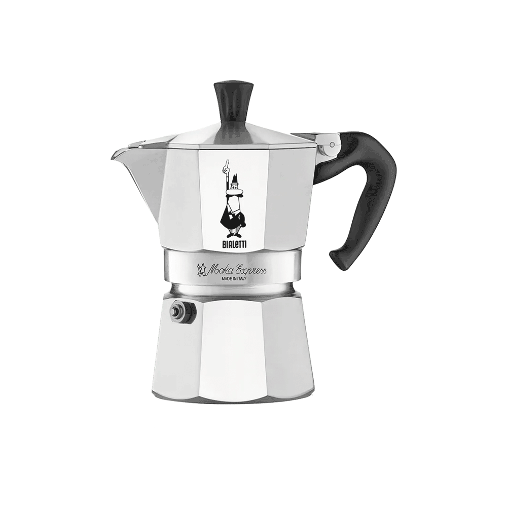 Bialetti Moka Express - Brewing Gadgets India Private Limited