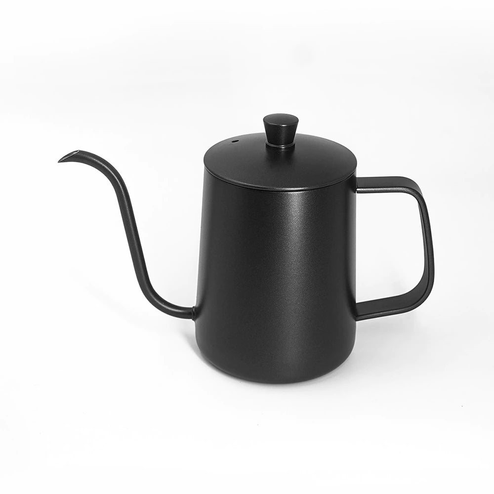 BG Gooseneck Kettle With LID, 600ml