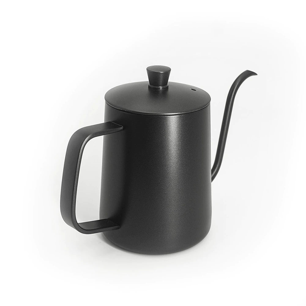 BG Gooseneck Kettle With LID, 600ml