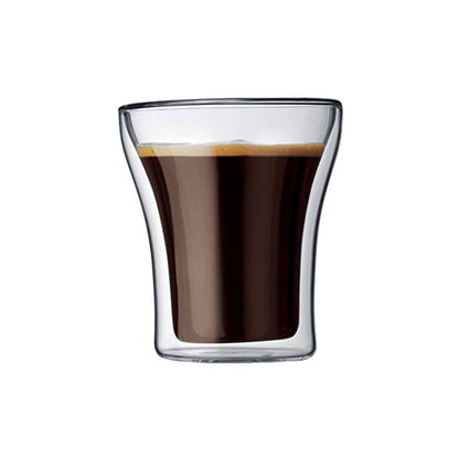 Bodum Assam Double Wall Thermo-Glass 3oz