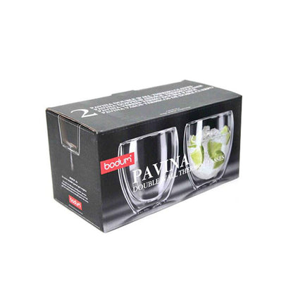 Bodum Pavina Double Wall Thermo-Glass 8.5oz