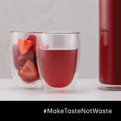 Bodum Pavina Double Wall Thermo Glass – Set of 2 Insulated Glass Cups