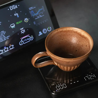 Bookoo Themis Ultra Coffee Scale