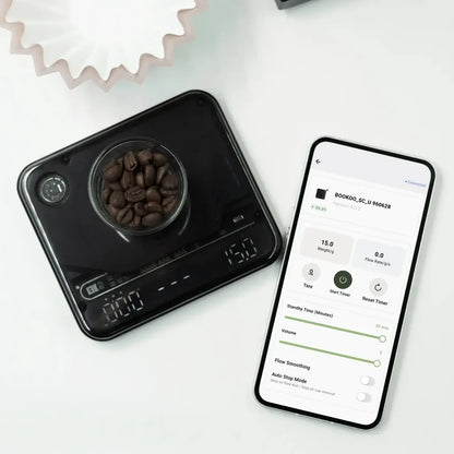 Bookoo Themis Ultra Coffee Scale