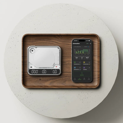 Bookoo Themis Ultra Coffee Scale