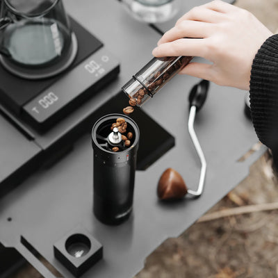 MHW-3BOMBER Energy Tubes Single, Grey