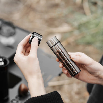 MHW-3BOMBER Energy Tubes Single, Grey