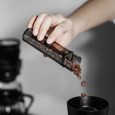 MHW-3BOMBER Energy Tubes Single, Grey