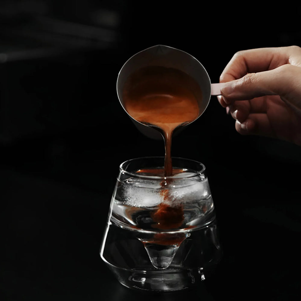 MHW-3BOMBER SS Measuring Cup 100ml-Double Spout