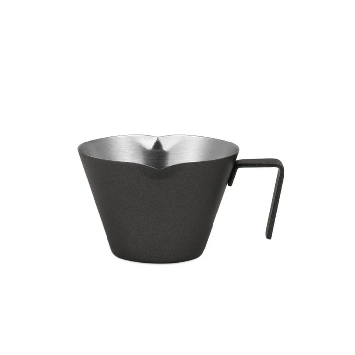 MHW-3BOMBER SS Measuring Cup 100ml-Double Spout - Brewing Gadgets India Private Limited