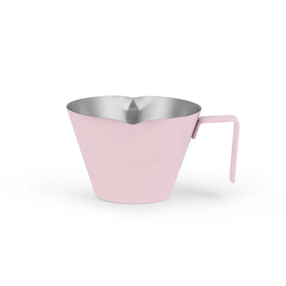 MHW-3BOMBER SS Measuring Cup 100ml-Double Spout