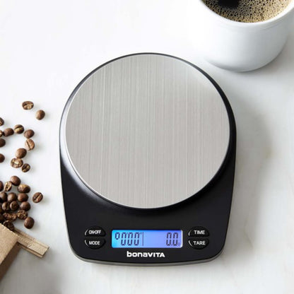 Bonavita Rechargeable Auto Tare Scale