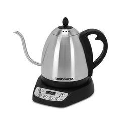 Bonavita 1L Gooseneck Kettle: Digital Variable Temperature
