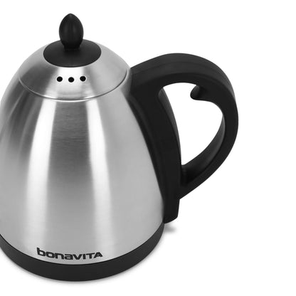 Bonavita 1L Gooseneck Kettle: Digital Variable Temperature