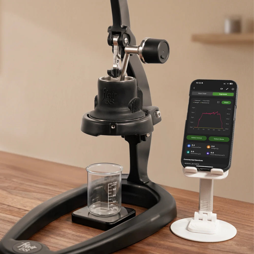 Bookoo Espresso Monitor Pressure Sensor