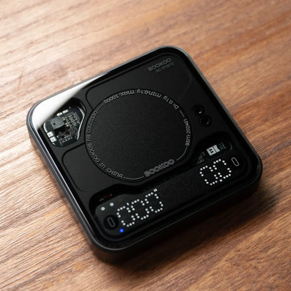 Bookoo Themis Mini Coffee Scales Black