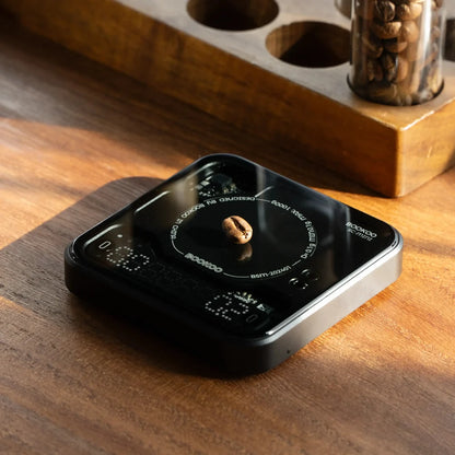 Bookoo Themis Mini Coffee Scales Black