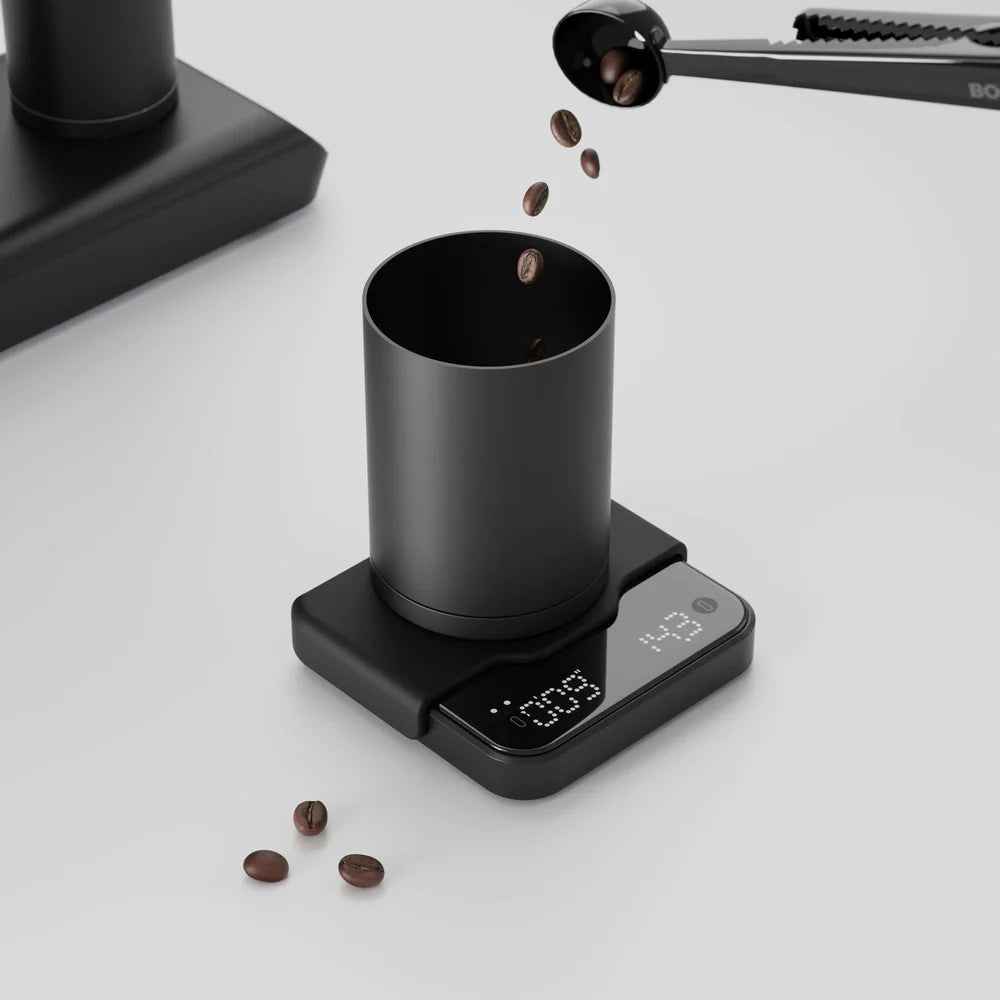 Bookoo Themis Mini Coffee Scales Black