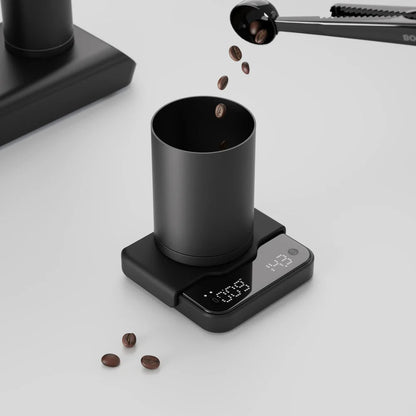 Bookoo Themis Mini Coffee Scales Black
