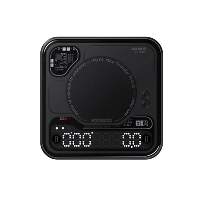 Bookoo Themis Mini Coffee Scales Black
